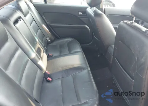 2006 Ford Fusion Sel from USA, damaged, VIN 3FAHP08126R121607